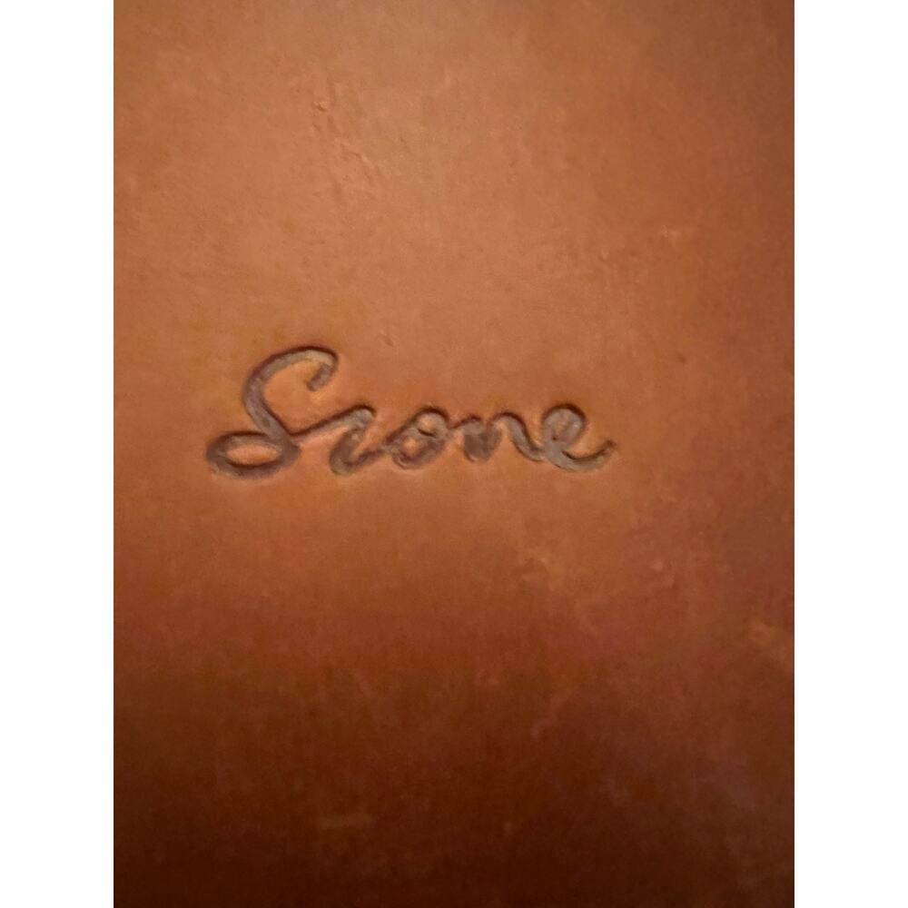 Zone Real Leather Hand Bag - Picture 3 of 9